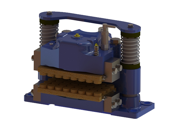 STZD-0090-002偏航制動(dòng)器