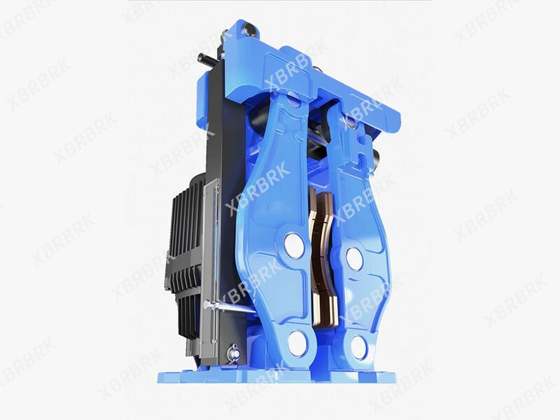 USB5-III 、USB3-III 系列制動器