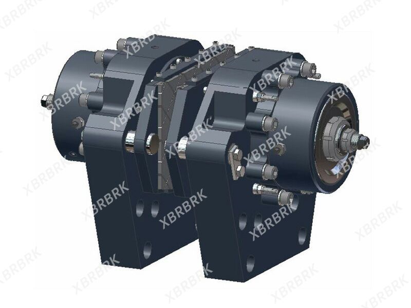 NYZ-120液壓制動(dòng)器